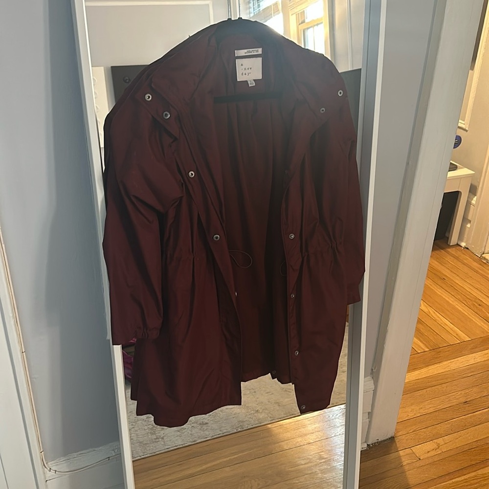 A New Day Raincoat